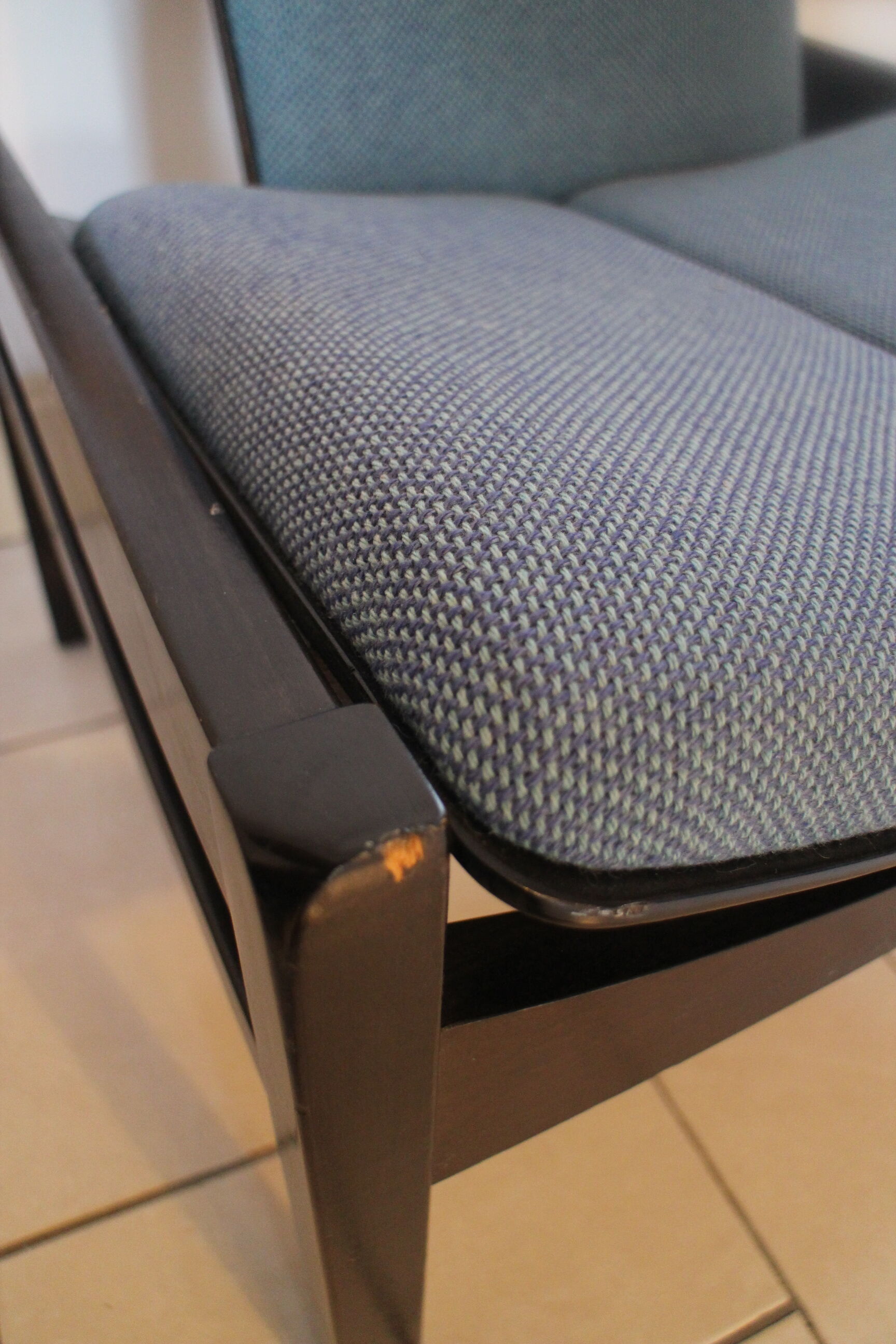 4 Baumann argos armchairs