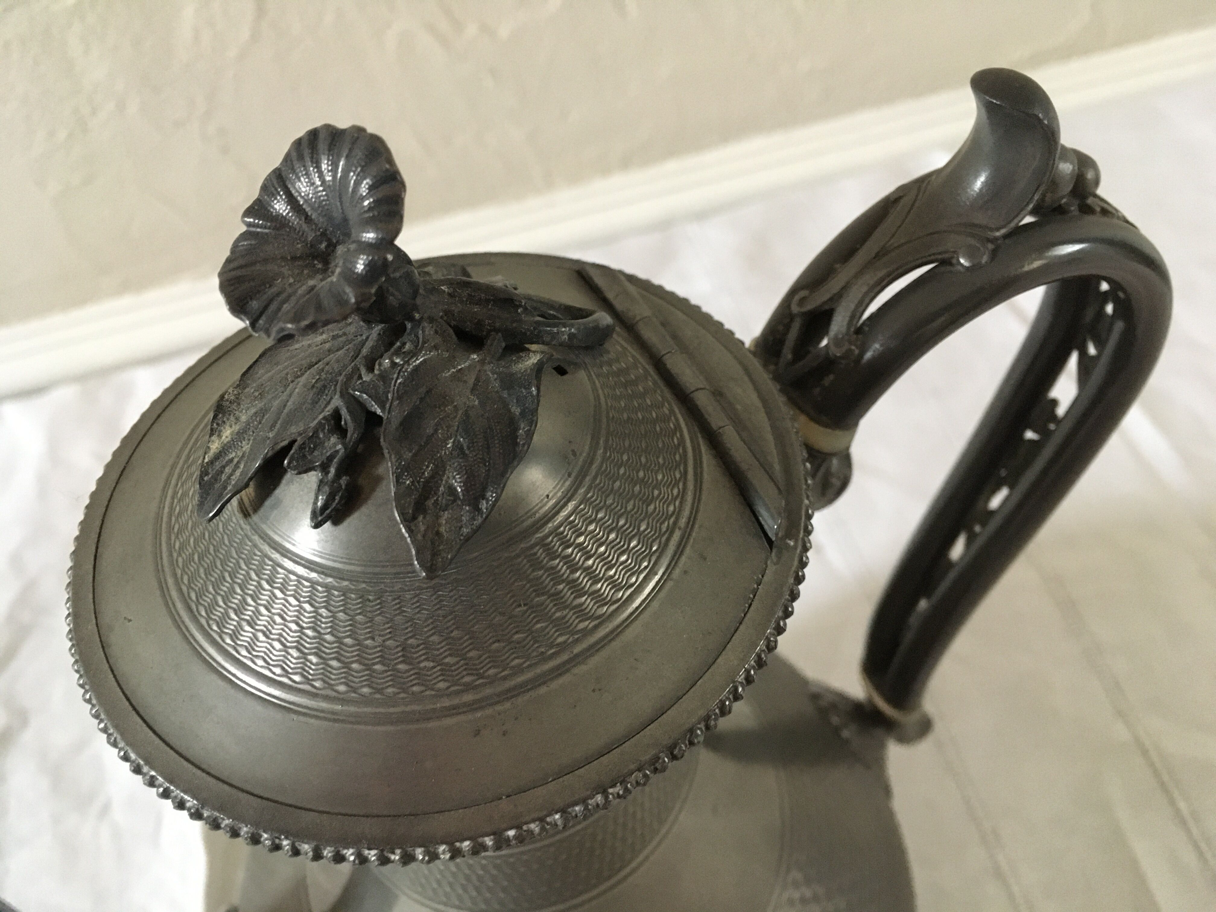 Teapot Sheffield