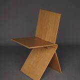 Chaise Stick 020 par Bruno Ninaber Van Eyben pour Artifort, 1970s