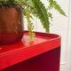 Componibili rouge Anna Castelli pour Kartell