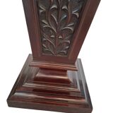 Colonna Porta-Vaso/Busto – Artigianato Vintage anni '80