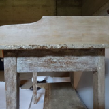 Wooden dressing table