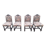 reupholstered chairs