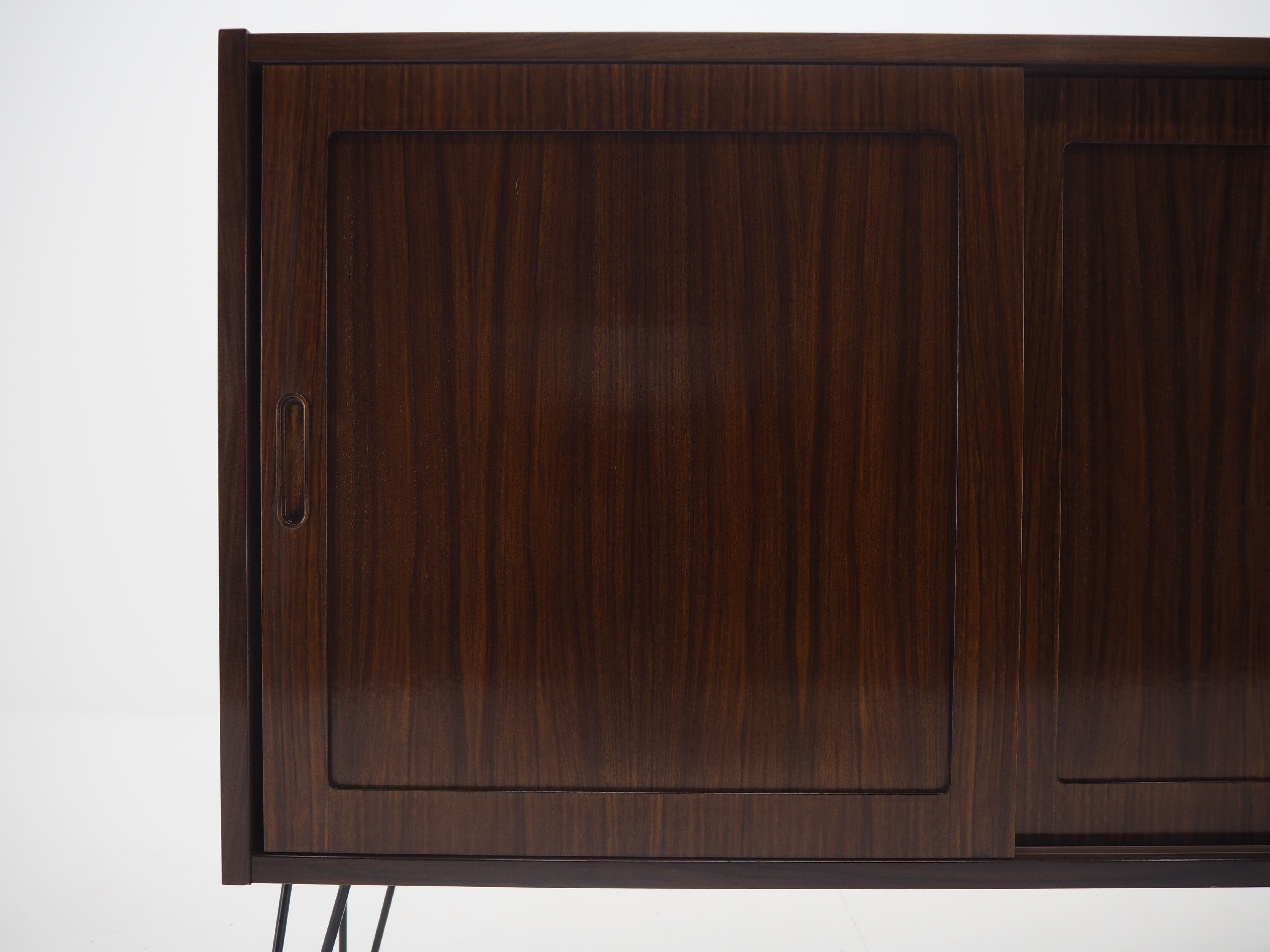Palissander dresser, Denmark 1960