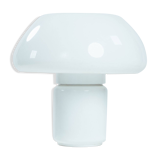 XL mushroom table lamp by Elio Martinelli for Martinelli Luce, 1960s