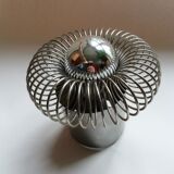 Sconce space age Andréa Lazzari