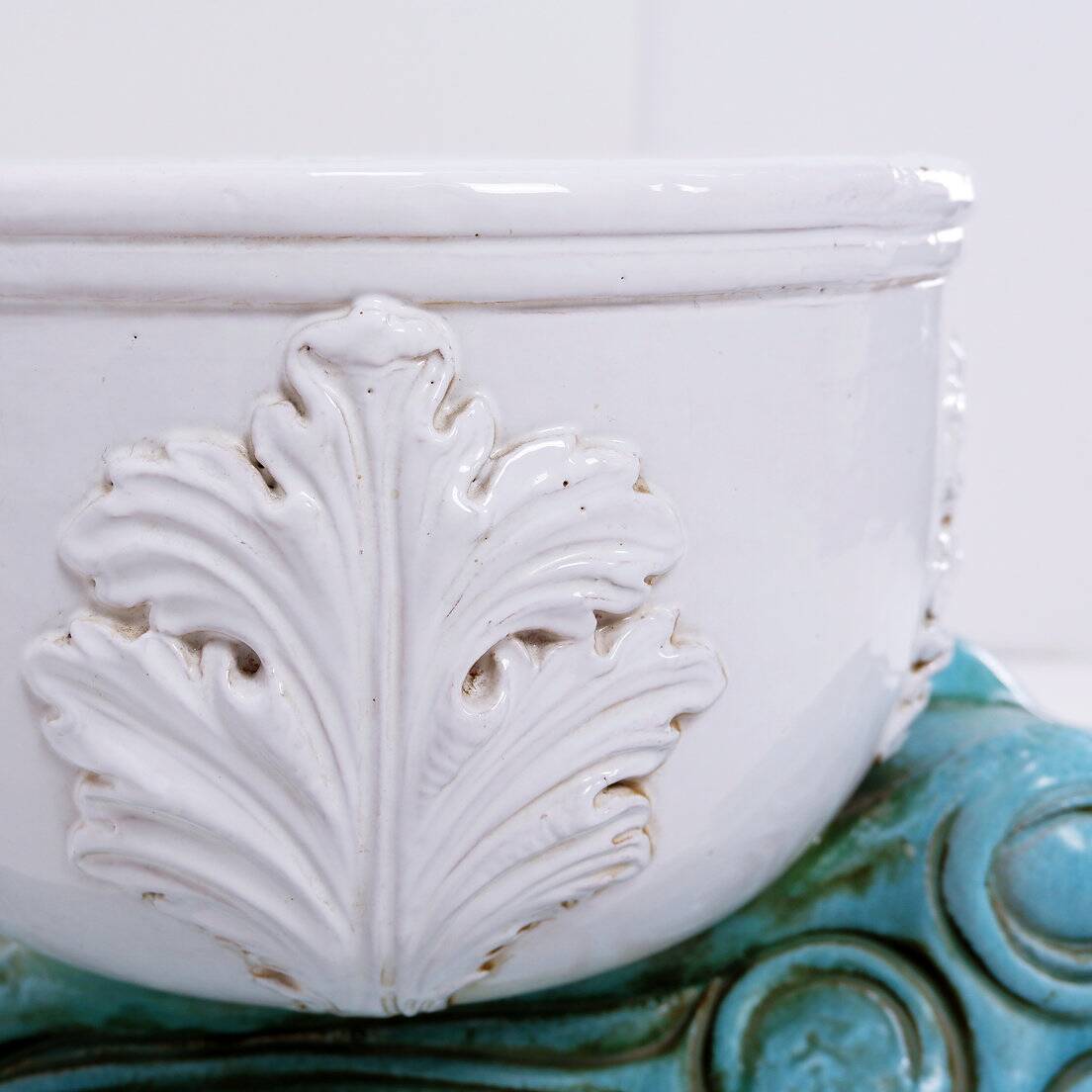 Slip pot cover