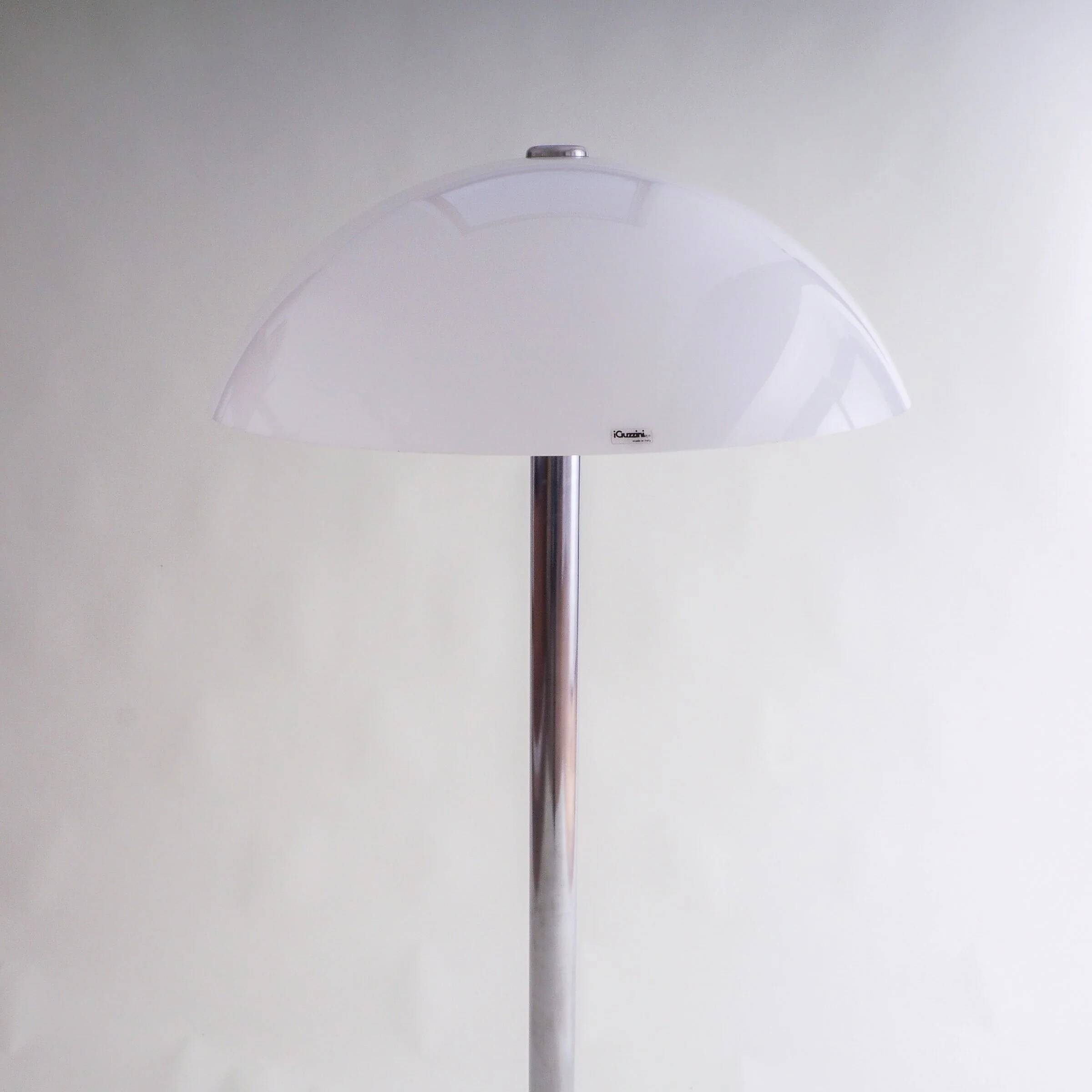 Floor lamp by Luigi Massoni for Iguzzini