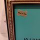 Meuble marqueterie Mongelli Italie vintage