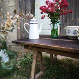 Primitive coffee table