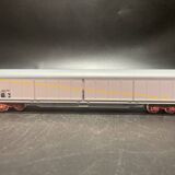 Jouef passenger wagon