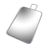 Barber mirror