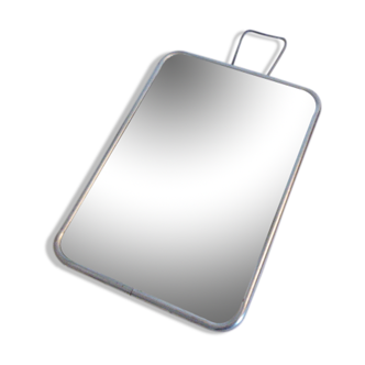 Barber mirror