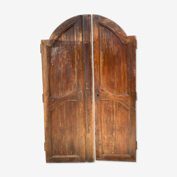 Porte ancienne en bois