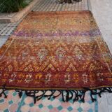 Vintage Moroccan Berber rug, 305x194 cm