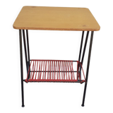 Table d'appoint scoubidou