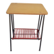 Side table scoubidou