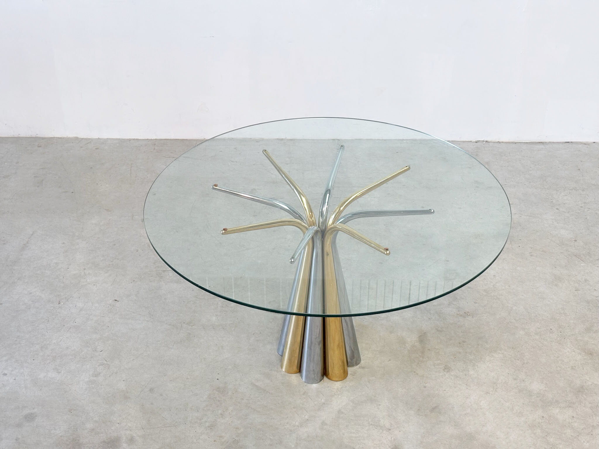 Spanish dining table by Vidal Grau