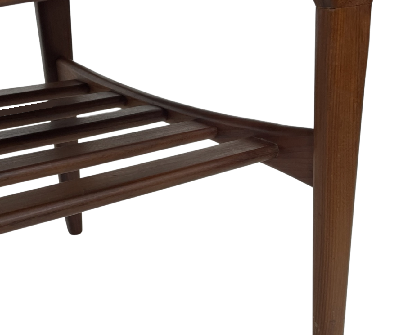 Vintage Coffee Table 1960s Coffee Table with Reversible Top