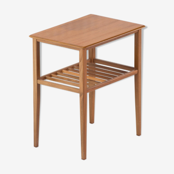 Scandinavian table 1960