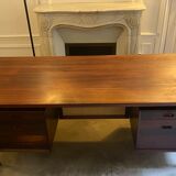 Vintage Scandinavian office Arne Vodder Sibast