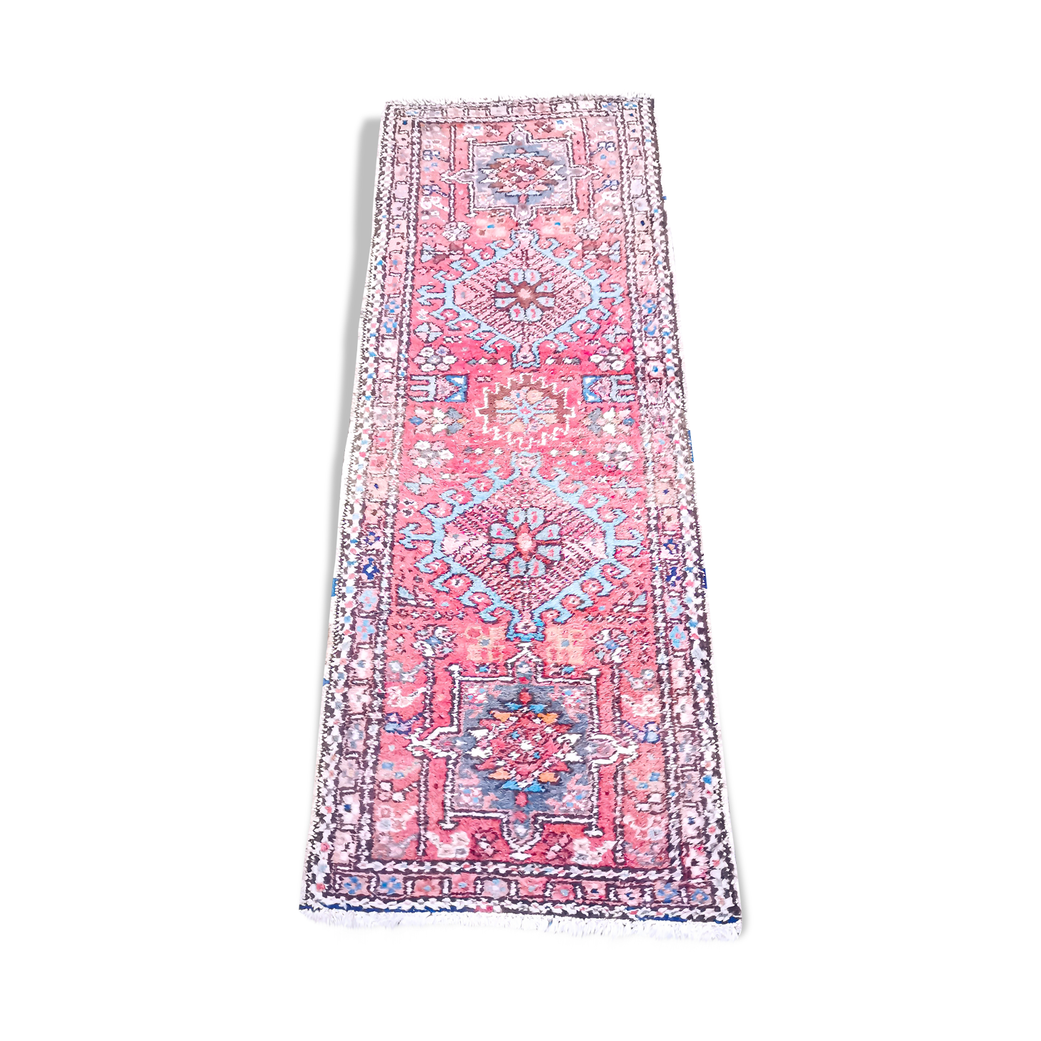Corridor orient carpet 164 x 61 cm