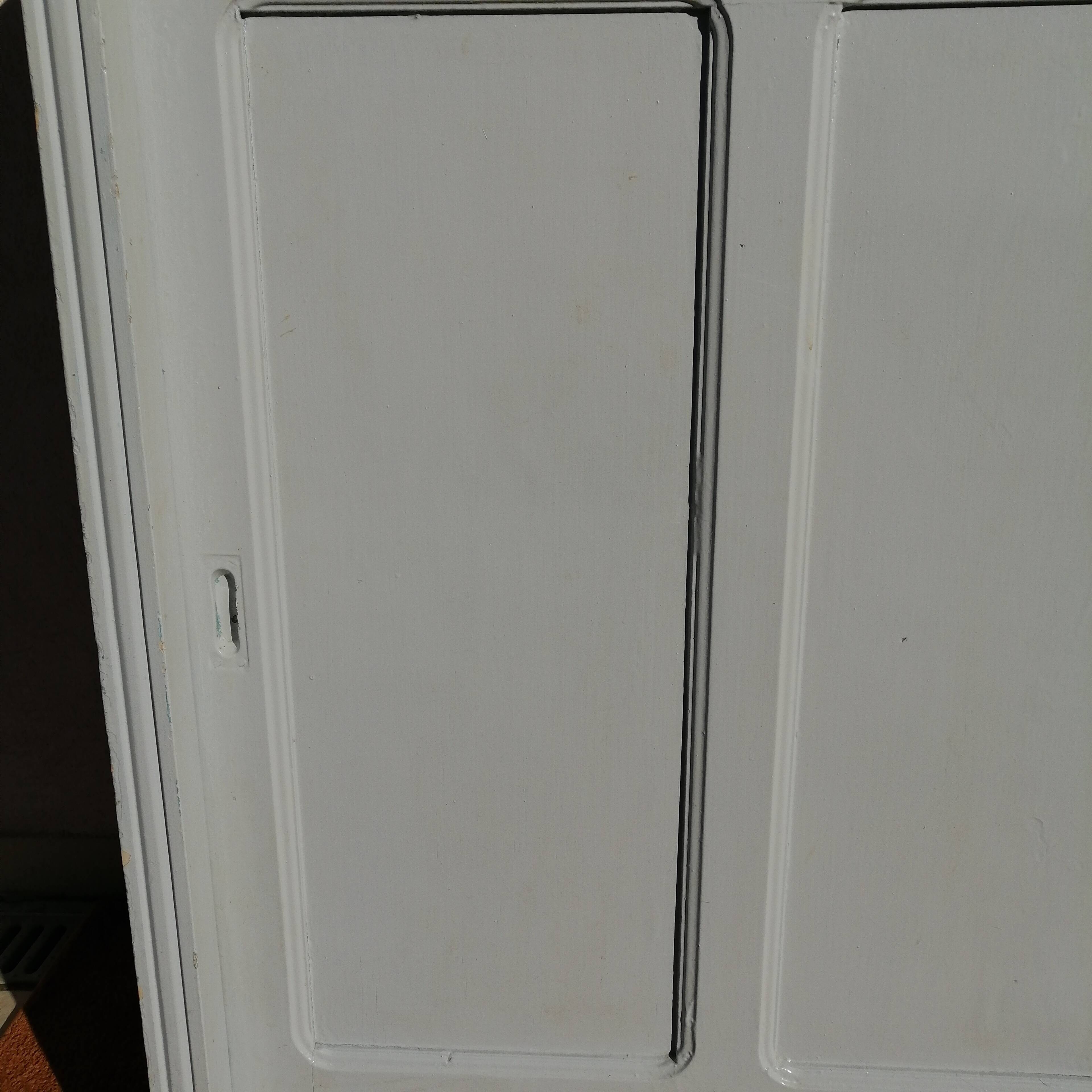 Large Sideboard sliding doors 1950s