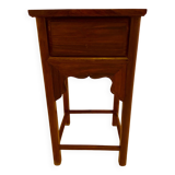 Side table with drawer