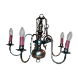 Ancient chandelier