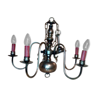 Ancient chandelier