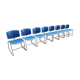 Conference chairs by Max Stacker for Steelcase