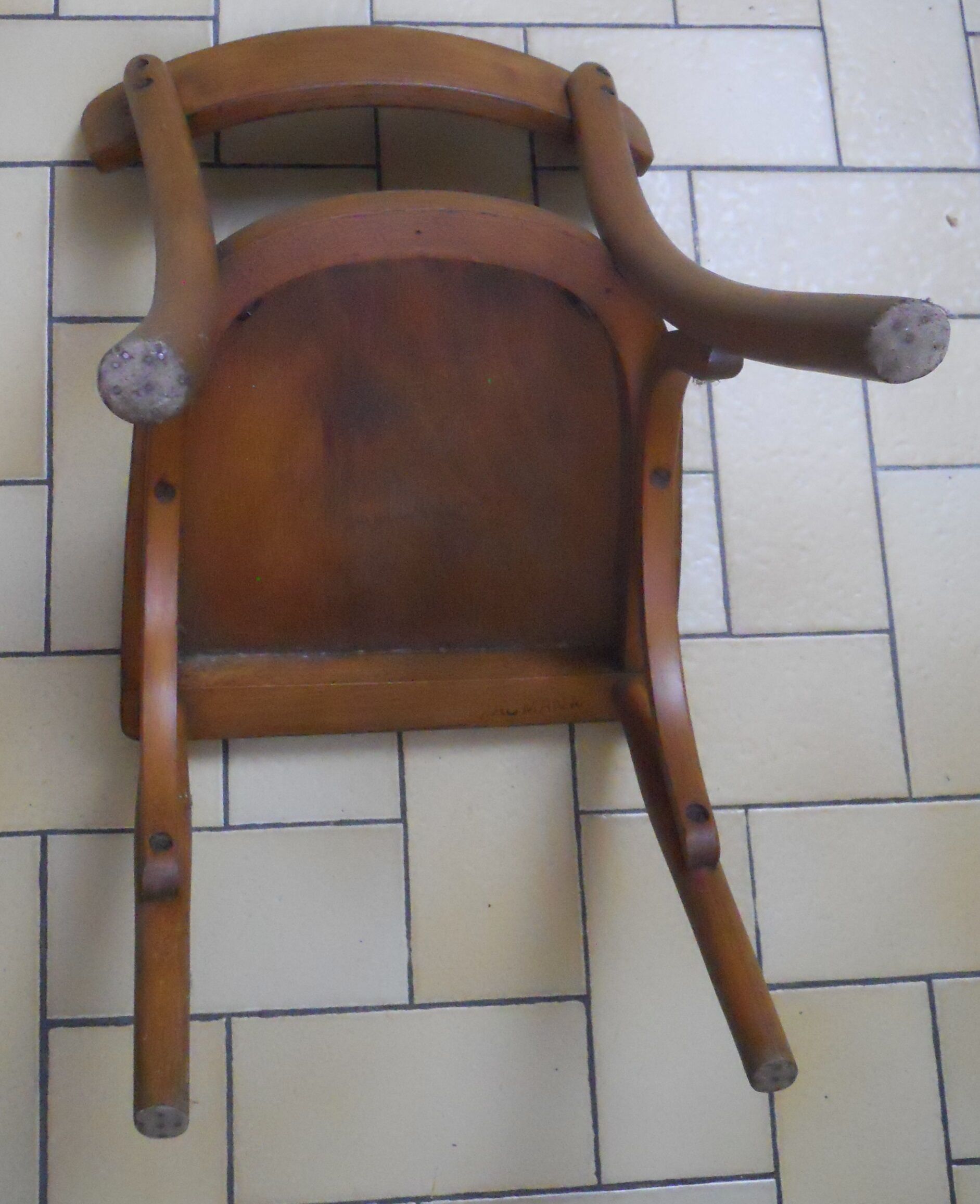 Children's chair from baumann