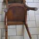 Children's chair from baumann