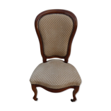 chaise d'epoque