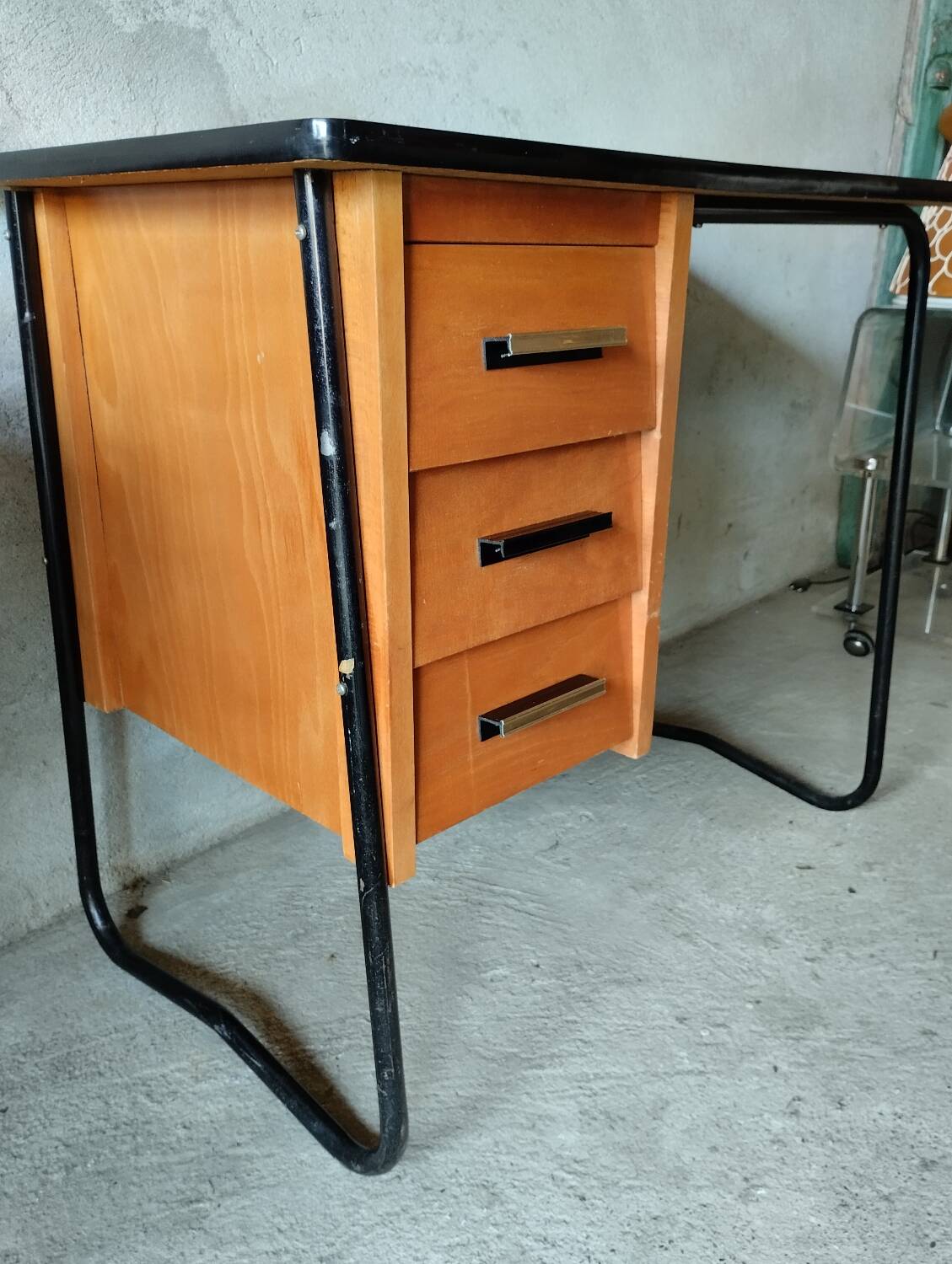 Bureau enfant vintage