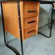 Bureau enfant vintage