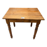 Small rectangular table
