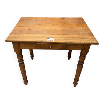 Small rectangular table