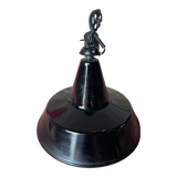 Vintage industrial pendant light