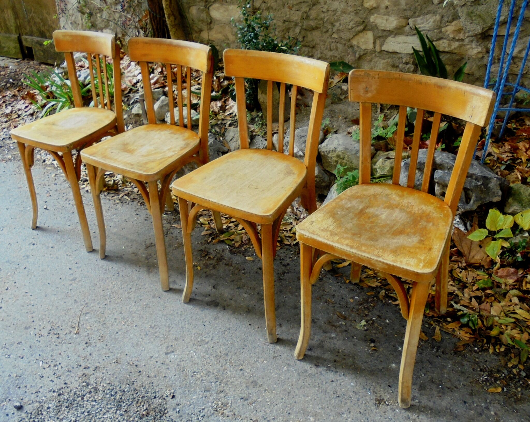 Baumann chairs
