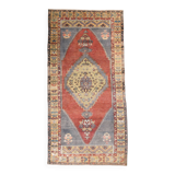 5x10 Oriental Classic Vintage Rug, 160x317Cm