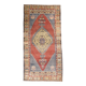 Tapis Oriental Classique Vintage 5x10, 160x317Cm