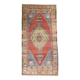 Tapis Oriental Classique Vintage 5x10, 160x317Cm