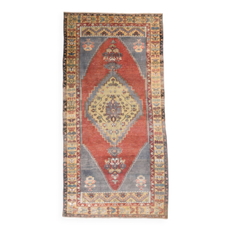 5x10 Oriental Classic Vintage Rug, 160x317Cm