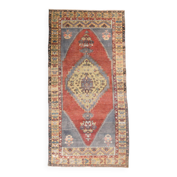 Tapis Oriental Classique Vintage 5x10, 160x317Cm