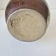 Glazed ceramic pitcher - Signed PN (Poterie Nault)