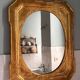 Miroir doré