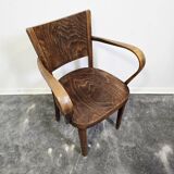 30s Bentwood Armchair