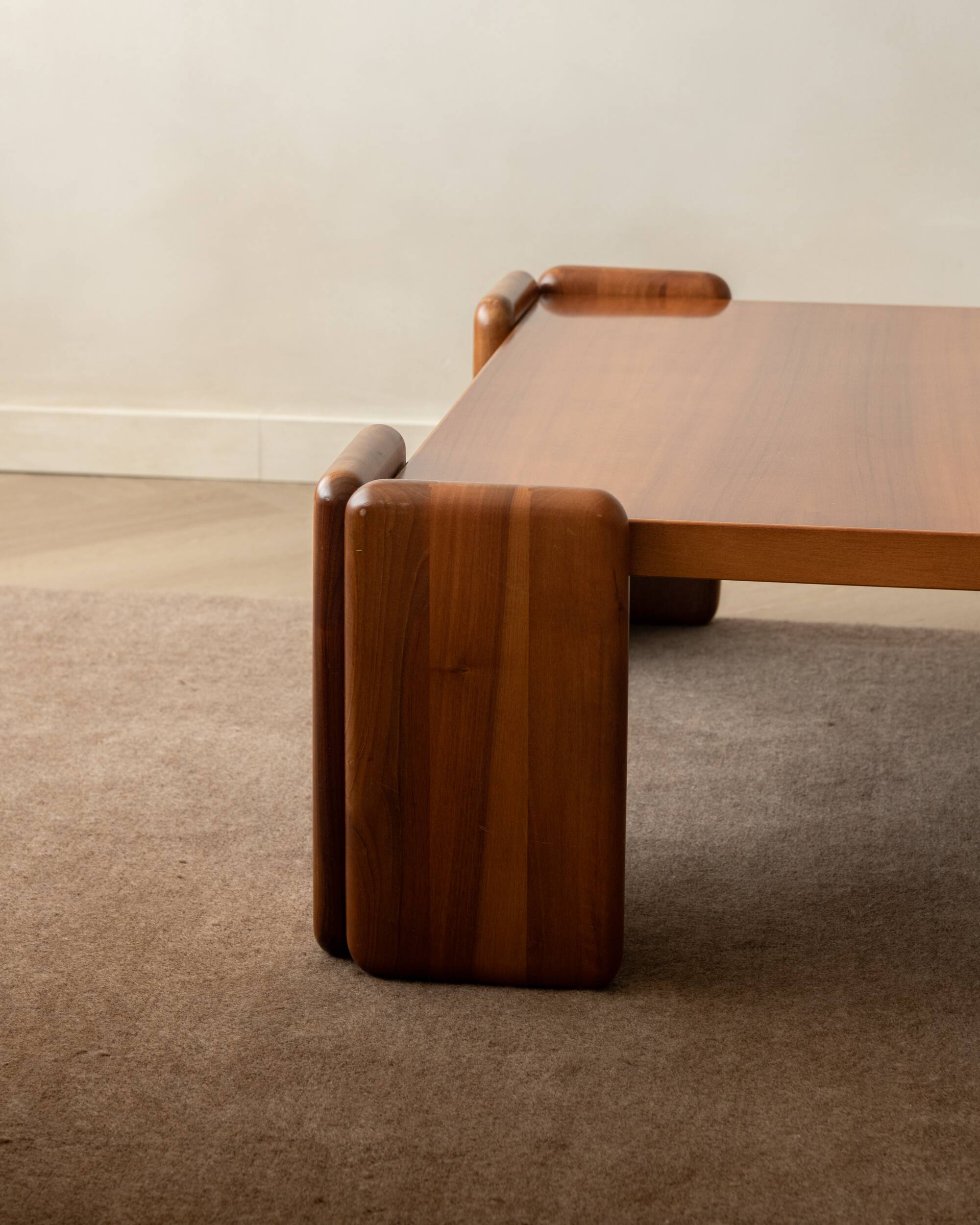 Sapporo Coffee Table by Mario Marenco for Mobil Girgi, 1970s