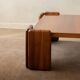 Sapporo Coffee Table by Mario Marenco for Mobil Girgi, 1970s